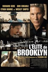 Film L'Elite de Brooklyn (Brooklyn's Finest) streaming VF gratuit complet