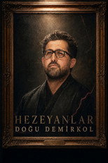 Hezeyanlar Doğu Demirkol poster