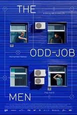 Poster for The Odd-Job Men