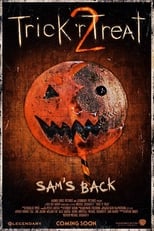 Poster for Trick 'r Treat 2