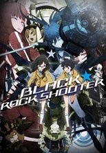 Poster for Black Rock Shooter Season 1