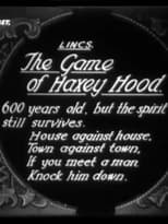 Poster for The Game of Haxey Hood 