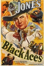 Poster for Black Aces