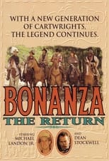 Bonanza - Die Rückkehr auf die Ponderosa