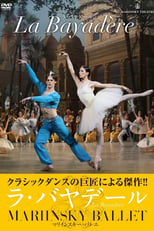 Poster for Marinksy on Screen: LA Bayadere 
