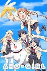 AHO-GIRL poster image