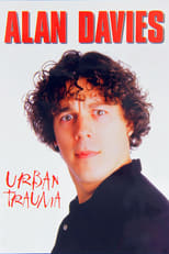 Poster for Alan Davies: Urban Trauma