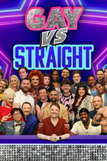 Gay vs. Straight poster