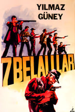 Poster for Yedi Belalılar 