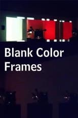 Poster for Analytical Studies IV: Blank Color Frames