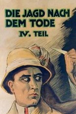 Poster for Die Jagd nach dem Tode - 4. Teil: Die Goldmine von Sar-Khin 