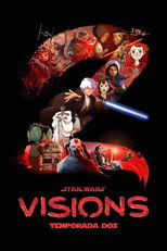 Póster de Temporada 2 — Star Wars: Visions