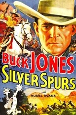 Silver Spurs poster movie