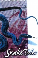 Snake Tales poster movie