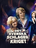 Poster for Det svenska schlagerkriget