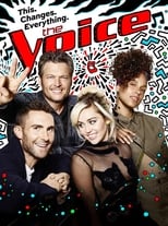 Poster for The Voice Season 11