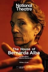 Poster for National Theatre Live: The House of Bernarda Alba