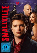 Poster zu Staffel 6 – Smallville