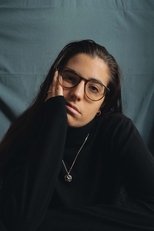 Foto retrato de Cris Bravo