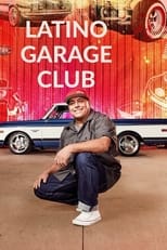 Latino Garage Club poster