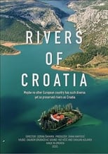 Poster for Rivers of Croatia