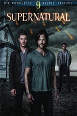 Poster zu Staffel 9 – Supernatural