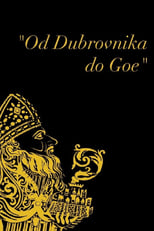 Poster for From Dubrovnik to Goa 