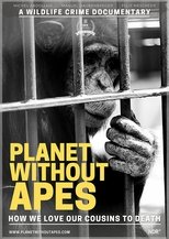 Poster for Planet Without Apes