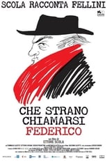 Poster di Che strano chiamarsi Federico