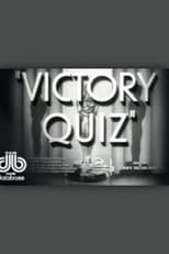 Poster for Victory Quiz