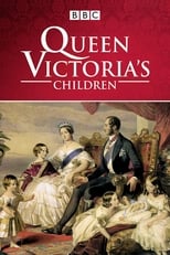Poster for Queen Victoria's Children