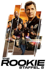 Poster zu Staffel 5 – The Rookie