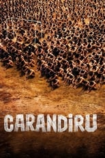 Poster for Carandiru