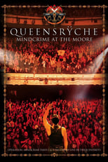 Poster for Queensrÿche : Mindcrime at the Moore