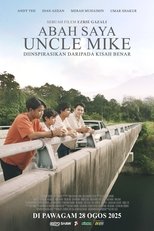 Abah Saya, Uncle Mike main poster