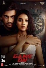 Poster for Game On 