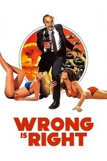Wrong Is Right main poster