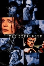 Poster for A Short Film About Decalogue: An Interview with Krzysztof Kieslowski
