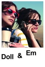 Poster for Doll & Em Season 1