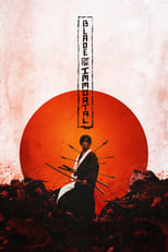 Blade of the Immortal poster movie