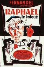 Raphaël le tatoué poster movie