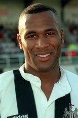 Foto retrato de Les Ferdinand