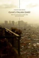 Poster for Olha's Italian Diary