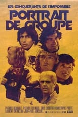 Poster for Les Conquérants de l'Impossible: Portrait de Groupe 