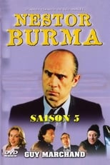 Poster for Nestor Burma Season 5