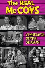 Poster for The Real McCoys Season 5