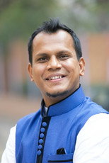 Foto retrato de Robiul Islam Jibon