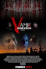 Poster for Vamp Bikers