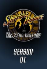 Poster for Sherlock Holmes in the 22nd Century Season 1