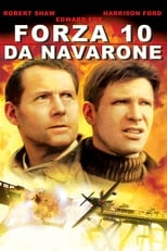 Poster di Forza 10 da Navarone